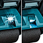 Makita XGT 40V max. Lijadora de banda de batería BS001G (40 V, Sin batería) | BAUHAUS