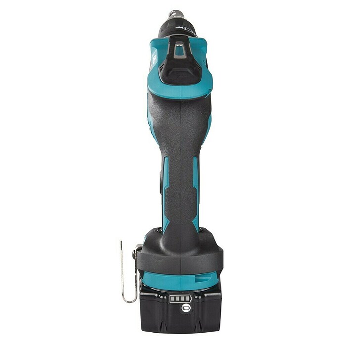 Makita LXT 18V Atornillador de batería DFS452AJX2 (18 V, 2 baterías, 2 Ah) | BAUHAUS