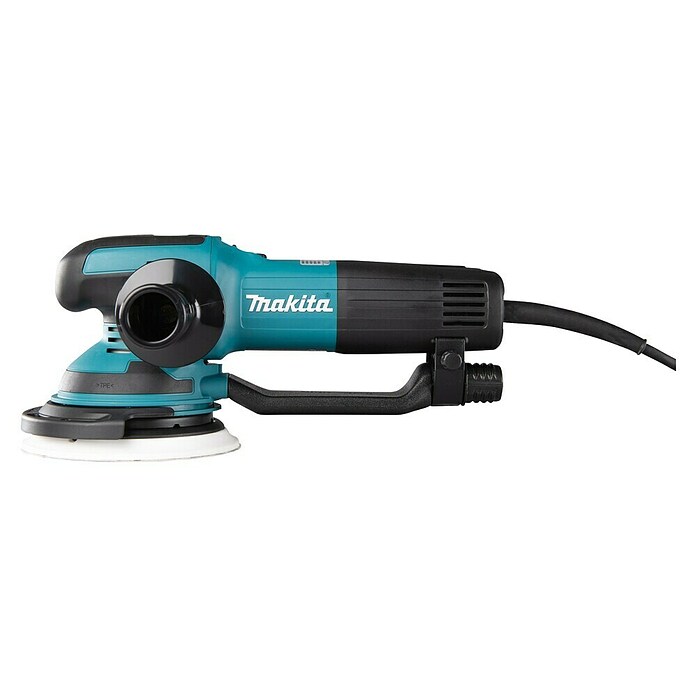 Makita Lijadora excéntrica eléctrica BO6050J (750 W, Diámetro disco de lija: 150 mm) | BAUHAUS