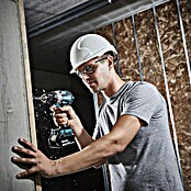 Makita LXT 18V Taladro atornillador percutor de batería DHP489 (18 V, Sin batería, 73 Nm) | BAUHAUS