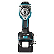 Makita LXT 18V Atornillador de batería DFS452AJX2 (18 V, 2 baterías, 2 Ah) | BAUHAUS