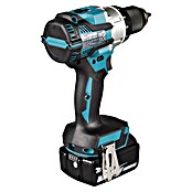 Makita LXT 18V Taladro atornillador de batería DDF489 (18 V, 2 baterías, 73 Nm) | BAUHAUS