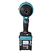 Makita XGT 40V max. Soplador de batería AS001G (40 V, 1 batería, Velocidad: 200 m/s) | BAUHAUS