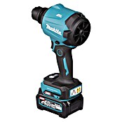 Makita XGT 40V max. Soplador de batería AS001G (40 V, 1 batería, Velocidad: 200 m/s) | BAUHAUS