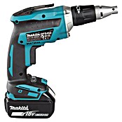 Makita LXT 18V Atornillador de batería DFS452AJX2 (18 V, 2 baterías, 2 Ah) | BAUHAUS