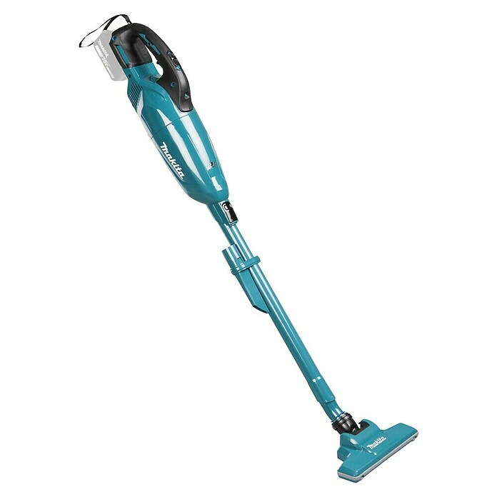 Makita LXT 18V Aspirador de batería DCL283FZ (18 V, Sin batería, Volumen de recipiente: 0,75 l) | BAUHAUS