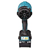 Makita XGT 40V max. Soplador de batería AS001G (40 V, 1 batería, Velocidad: 200 m/s) | BAUHAUS