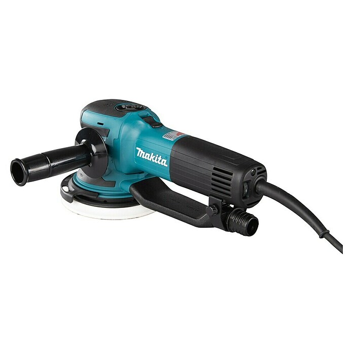 Makita Lijadora excéntrica eléctrica BO6050J (750 W, Diámetro disco de lija: 150 mm) | BAUHAUS