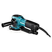 Makita Lijadora excéntrica eléctrica BO6050J (750 W, Diámetro disco de lija: 150 mm) | BAUHAUS