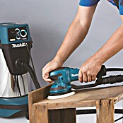 Makita Lijadora excéntrica eléctrica BO6050J (750 W, Diámetro disco de lija: 150 mm) | BAUHAUS