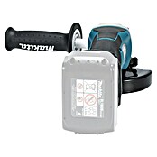 Makita LXT 18V Amoladora angular de batería DGA517Z (18 V, Sin batería, Diámetro disco: 125 mm) | BAUHAUS