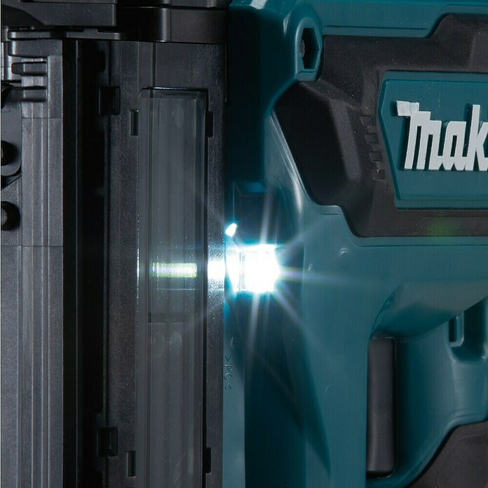 Makita LXT 18V Clavadora de batería DFN350 (18 V, Sin batería, Longitud del clavo: 15 mm - 35 mm) | BAUHAUS
