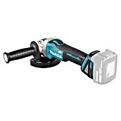 Makita LXT 18V Amoladora angular de batería DGA521 (18 V, Sin batería, Diámetro disco: 125 mm) | BAUHAUS