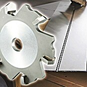 Makita Fresadora para placas CA5000XJ (1.300 W, Número de revoluciones de marcha en vacío: 2.200 r.p.m. - 6.400 r.p.m.) | BAUHAUS