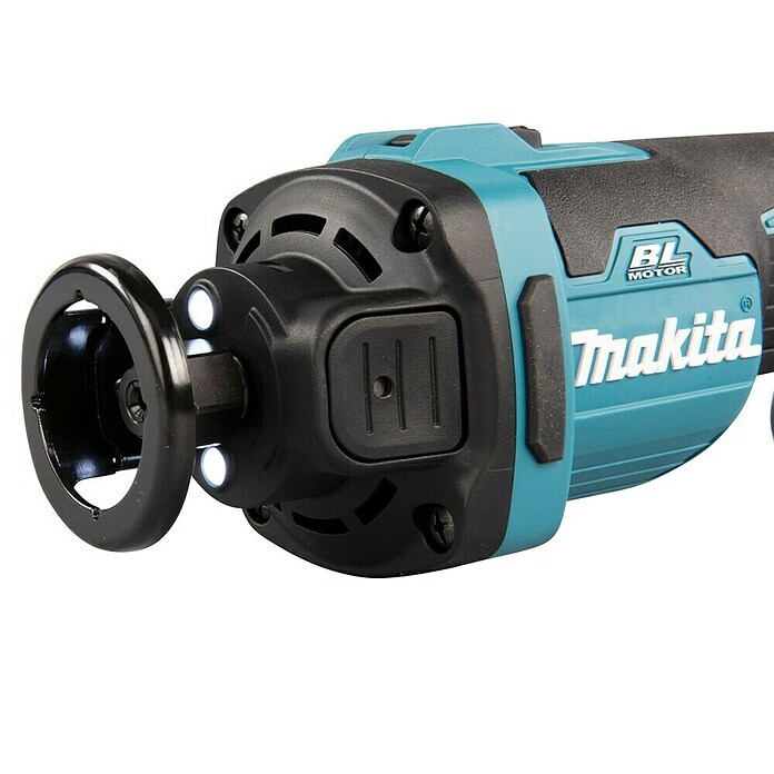 Makita LXT 18V Herramienta rotativa a batería DCO181Z (18 V, Sin batería, Número de revoluciones de marcha en vacío: 32.000 r.p.m.) | BAUHAUS