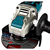 Makita LXT 18V Amoladora angular de batería DGA521 (18 V, Sin batería, Diámetro disco: 125 mm) | BAUHAUS