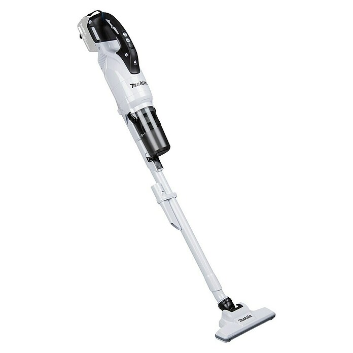 Makita LXT 18V Aspirador de batería DCL286FZW (18 V, Sin batería, Volumen de recipiente: 0,25 l) | BAUHAUS