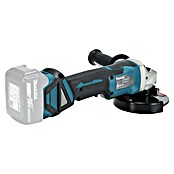 Makita LXT 18V Amoladora angular de batería DGA517Z (18 V, Sin batería, Diámetro disco: 125 mm) | BAUHAUS