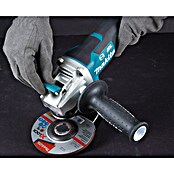 Makita LXT 18V Amoladora angular de batería DGA519RTJ (18 V, 2 baterías, Diámetro disco: 125 mm) | BAUHAUS