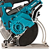 Makita LXT 18V Sierra circular de batería DCS553Z (18 V, Sin batería, Diámetro hoja de sierra: 150 mm, 4.200 r.p.m.) | BAUHAUS