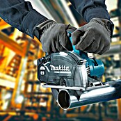 Makita LXT 18V Sierra circular de batería DCS553Z (18 V, Sin batería, Diámetro hoja de sierra: 150 mm, 4.200 r.p.m.) | BAUHAUS