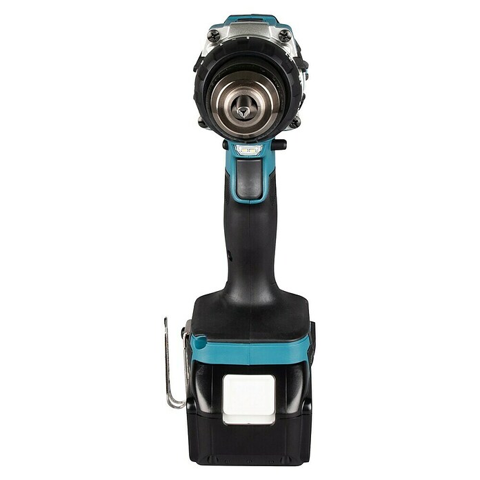 Makita LXT 18V Taladro atornillador de batería DDF489 (18 V, 2 baterías, 73 Nm) | BAUHAUS