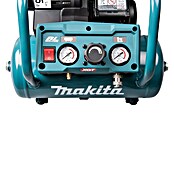 Makita XGT 40V max. Compresor de batería AC001GZ (40 V, Sin batería, 9,3 bar) | BAUHAUS