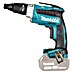 Makita LXT 18V Atornillador para placas de yeso de batería DFS251Z 
