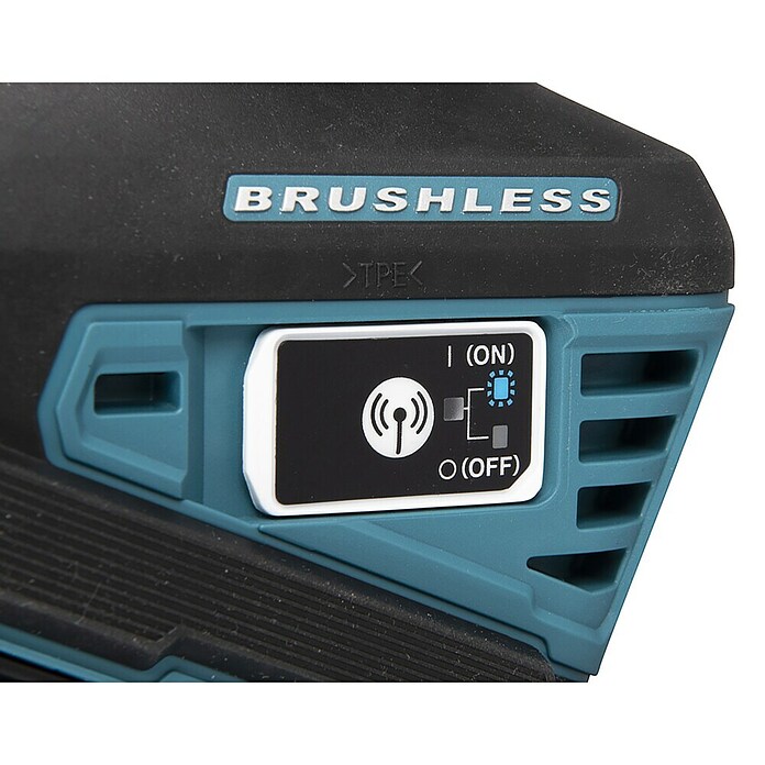 Makita LXT 18V Herramienta rotativa a batería DCO181Z (18 V, Sin batería, Número de revoluciones de marcha en vacío: 32.000 r.p.m.) | BAUHAUS