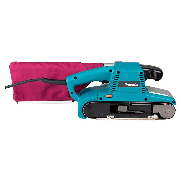 Makita Lijadora de banda eléctrica de sobremesa 9404J (1.010 W) | BAUHAUS