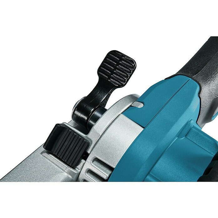 Makita LXT 18V Lijadora de banda estrecha de batería DBS180 (18 V, Sin batería, Velocidad de cinta: 600 m/min - 1.700 m/min) | BAUHAUS
