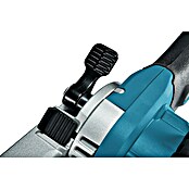 Makita LXT 18V Lijadora de banda estrecha de batería DBS180 (18 V, Sin batería, Velocidad de cinta: 600 m/min - 1.700 m/min) | BAUHAUS