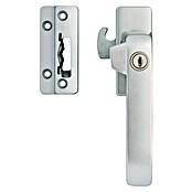 Axa Raamgreep rechts type 3329 (Zilver, Aluminium) | BAUHAUS