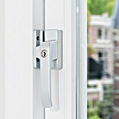 Axa Raamgreep rechts type 3329 (Zilver, Aluminium) | BAUHAUS