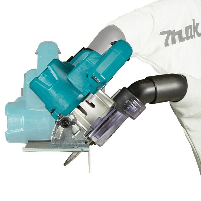 Makita LXT 18V Cortadora de diamante de batería DCC500Z (18 V, Sin batería) | BAUHAUS