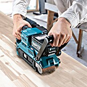 Makita XGT 40V max. Lijadora de banda de batería BS001G (40 V, Sin batería) | BAUHAUS