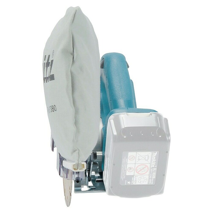 Makita LXT 18V Cortadora de diamante de batería DCC500Z (18 V, Sin batería) | BAUHAUS