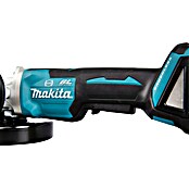 Makita LXT 18V Amoladora angular de batería DGA520Z (18 V, Sin batería, Diámetro disco: 125 mm) | BAUHAUS