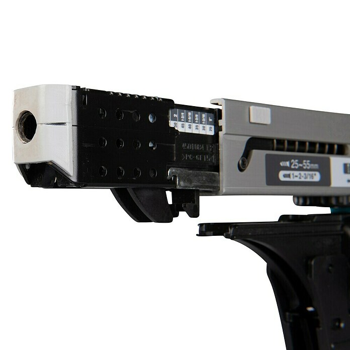 Makita LXT 18V Atornillador para placas de yeso de batería DFR550Z (18 V, Sin batería) | BAUHAUS