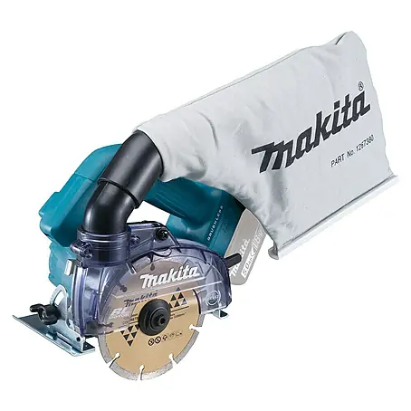 Makita LXT 18V Cortadora de diamante de batería DCC500Z