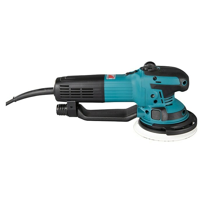 Makita Lijadora excéntrica eléctrica BO6050J (750 W, Diámetro disco de lija: 150 mm) | BAUHAUS