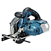 Makita LXT 18V Sierra circular de batería DCS553Z (18 V, Sin batería, Diámetro hoja de sierra: 150 mm, 4.200 r.p.m.) | BAUHAUS