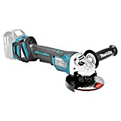 Makita LXT 18V Amoladora angular de batería DGA515 (18 V, Sin batería, Diámetro disco: 125 mm) | BAUHAUS