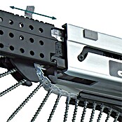 Makita LXT 18V Atornillador para placas de yeso de batería DFR750Z (18 V, Sin batería) | BAUHAUS