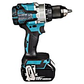 Makita LXT 18V Taladro atornillador de batería DDF489 (18 V, 2 baterías, 73 Nm) | BAUHAUS