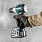 Makita LXT 18V Taladro atornillador percutor de batería DHP489 (18 V, Sin batería, 73 Nm) | BAUHAUS