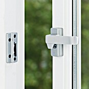 Axa Raamgreep rechts type 3327 (Zilver, Aluminium) | BAUHAUS