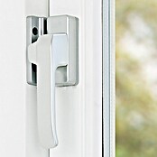 Axa Raamgreep rechts type 3327 (Zilver, Aluminium) | BAUHAUS