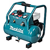 Makita XGT 40V max. Compresor de batería AC001GZ (40 V, Sin batería, 9,3 bar) | BAUHAUS
