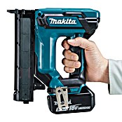 Makita LXT 18V Clavadora de batería DFN350 (18 V, Sin batería, Longitud del clavo: 15 mm - 35 mm) | BAUHAUS